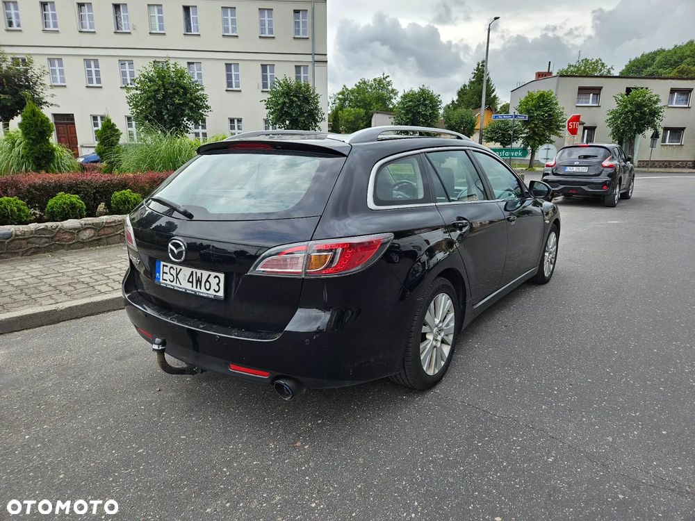 Mazda 6 2.2 CD Sport - 8