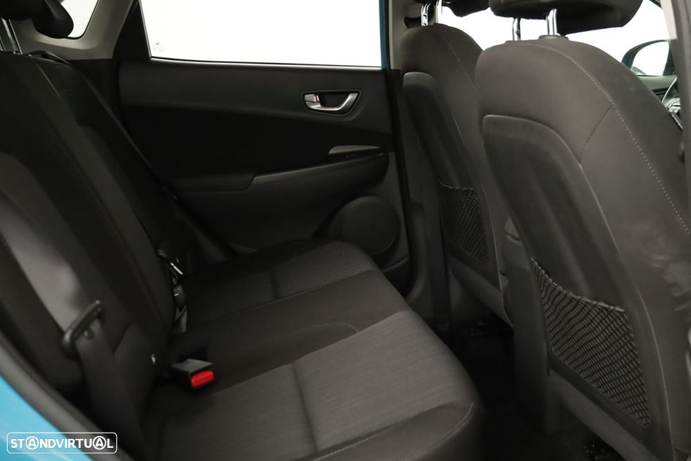 Hyundai Kauai 1.6 GDi HEV Premium - 21