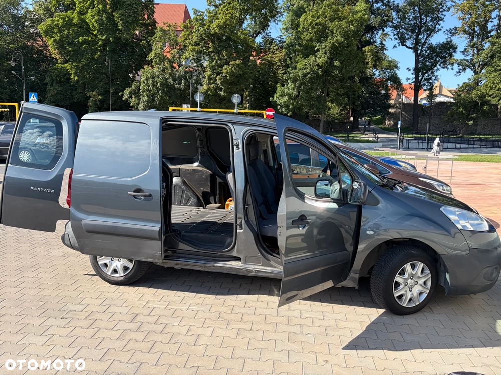 Peugeot Partner - 9