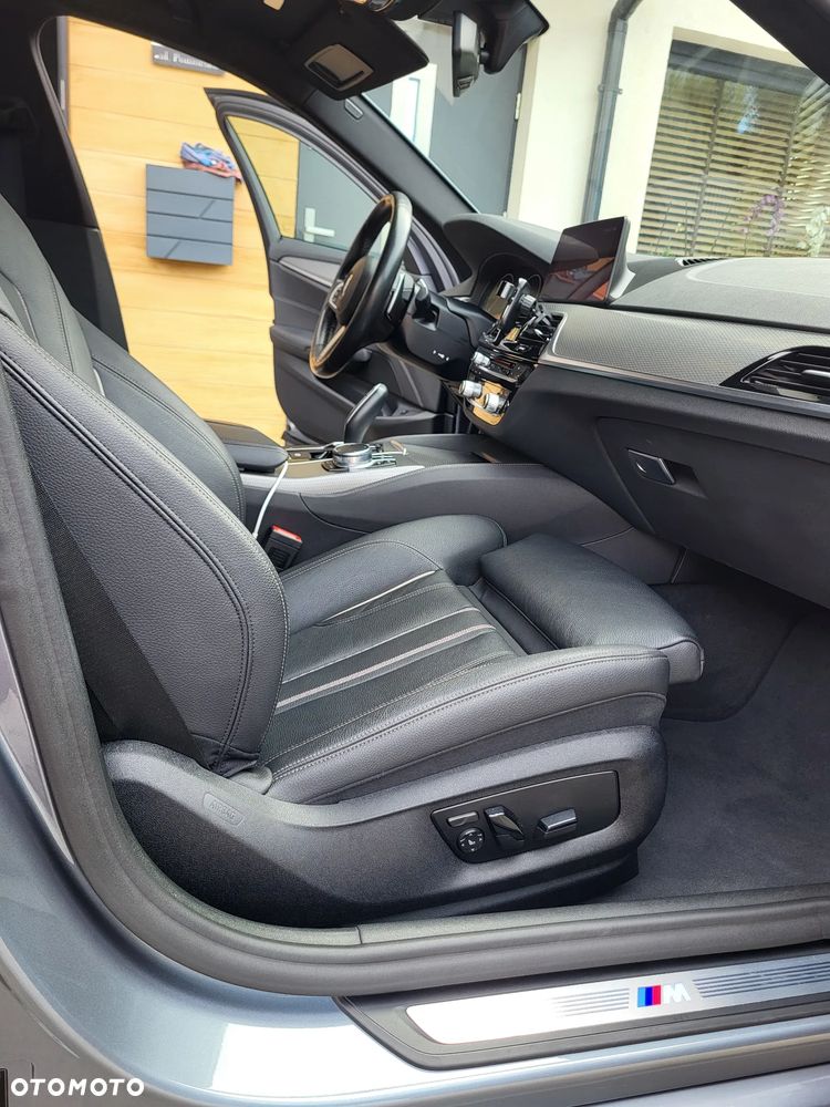 BMW Seria 5 530d xDrive M Sport sport - 17
