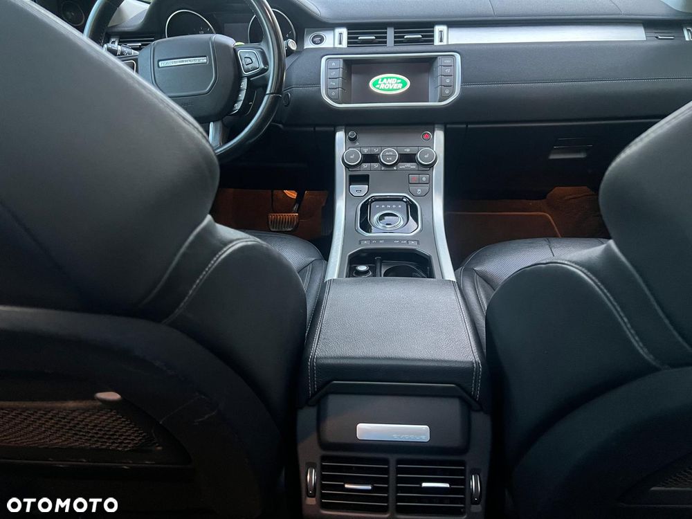 Land Rover Range Rover Evoque TD4 SE Dynamic - 33