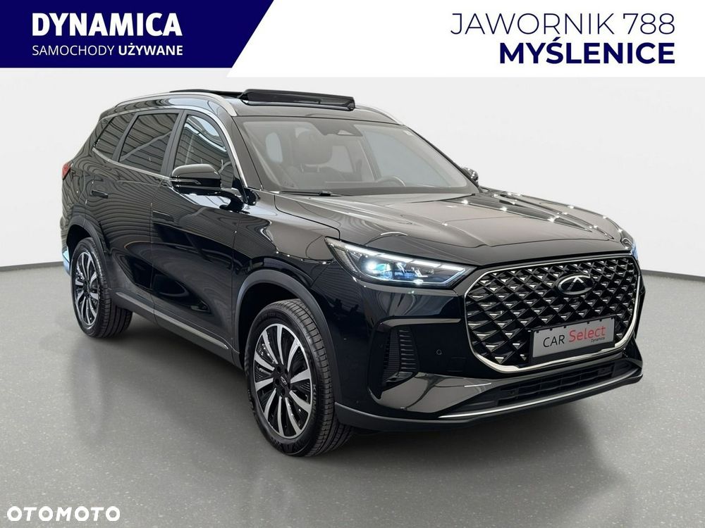 Chery Tiggo 8 - 2