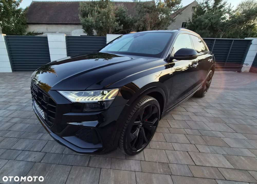 Audi Q8 50 TDI mHEV Quattro Black Edition Tiptronic - 6