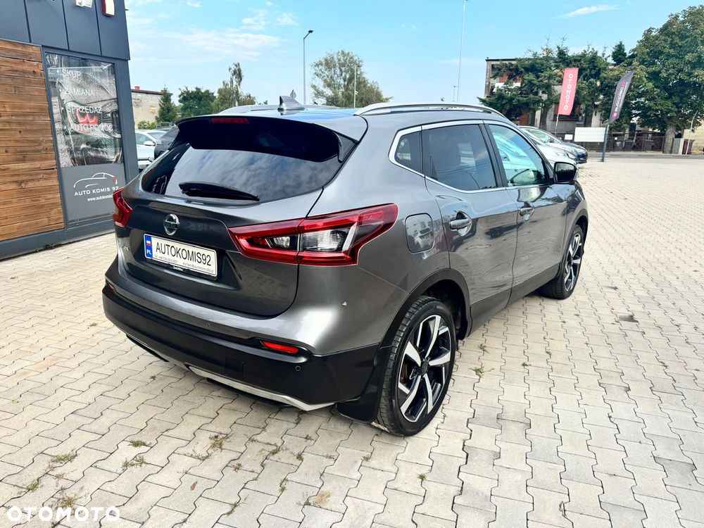 Nissan Qashqai - 7