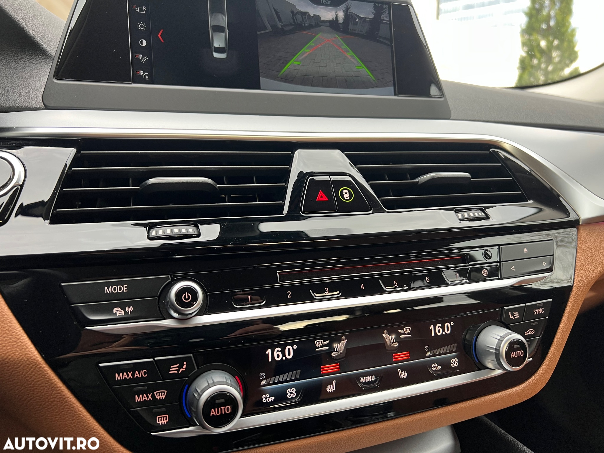 BMW Seria 5 520d AT - 22
