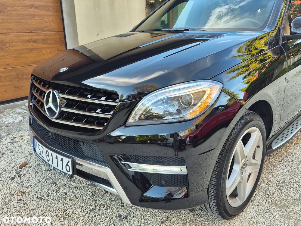 Mercedes-Benz ML 350 4MATIC (BlueEFFICIENCY) 7G-TRONIC - 24