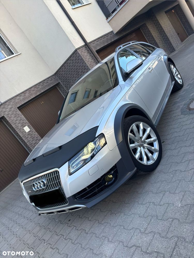 Audi A4 Allroad 2.0 TDI Quattro - 1