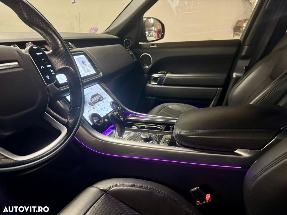 Land Rover Range Rover Sport 2.0 L PHEV HSE Dynamic Stealth - 10