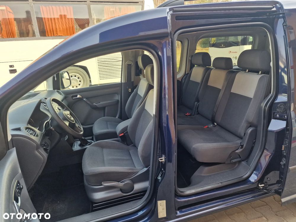 Volkswagen Caddy - 18