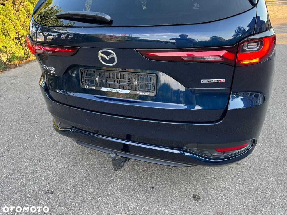 Mazda CX-80 - 16