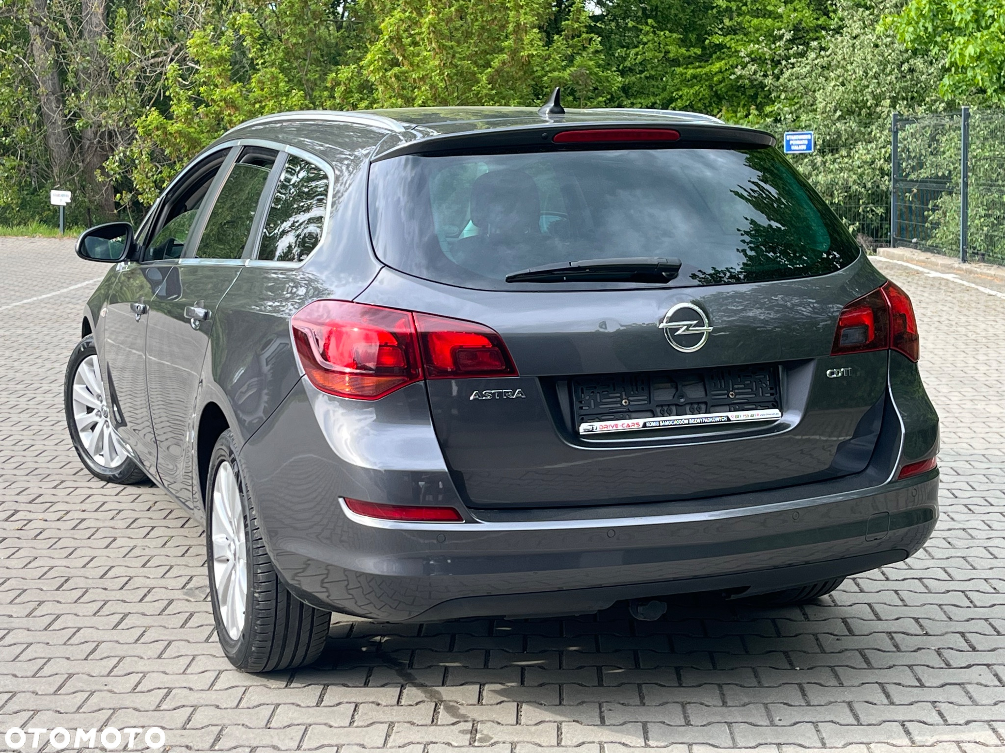Opel Astra IV 1.7 CDTI Cosmo - 31