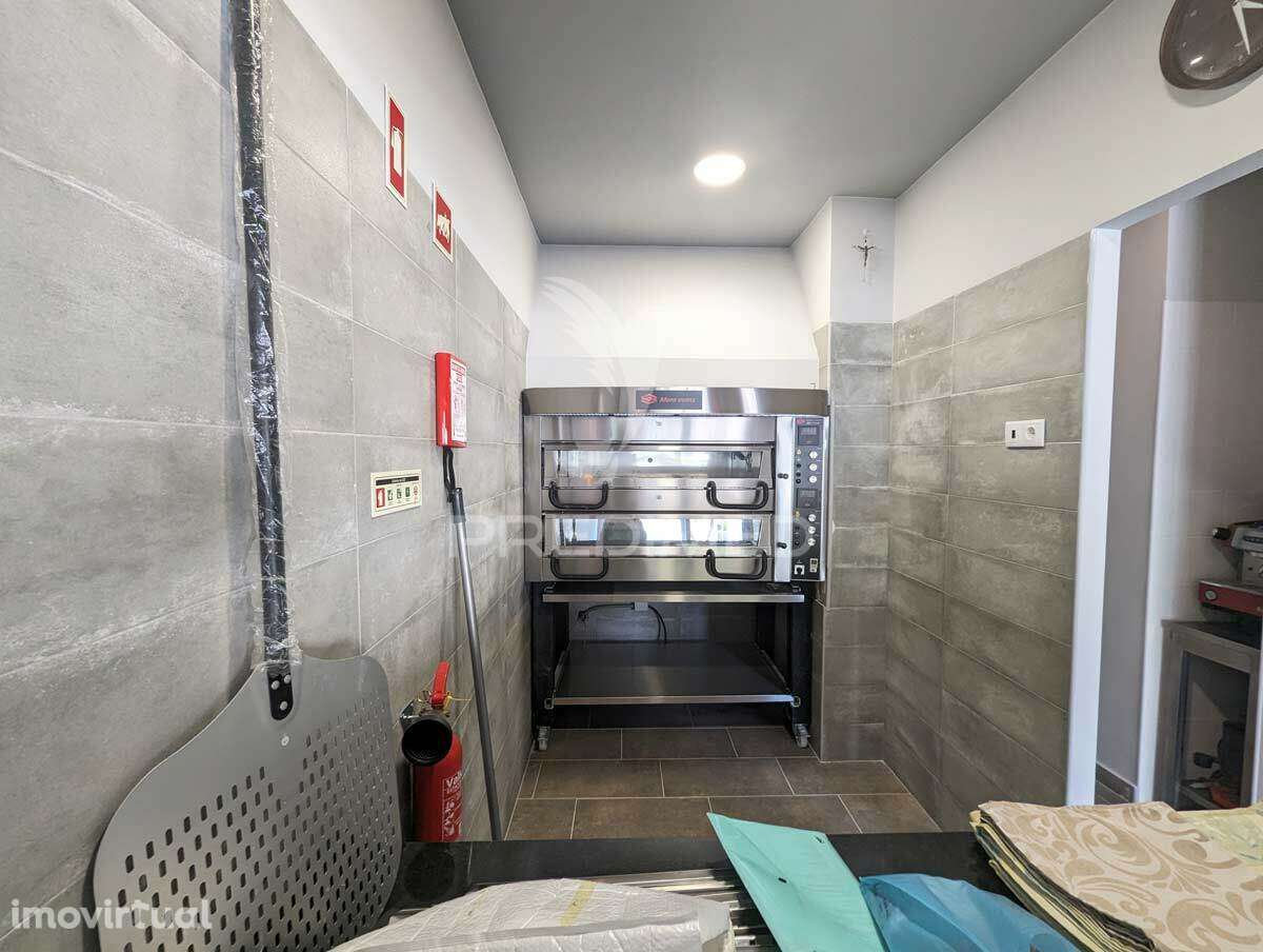 Restaurante Italiano, novo, em Vila Real de Santo António - Grande imagem: 5/27