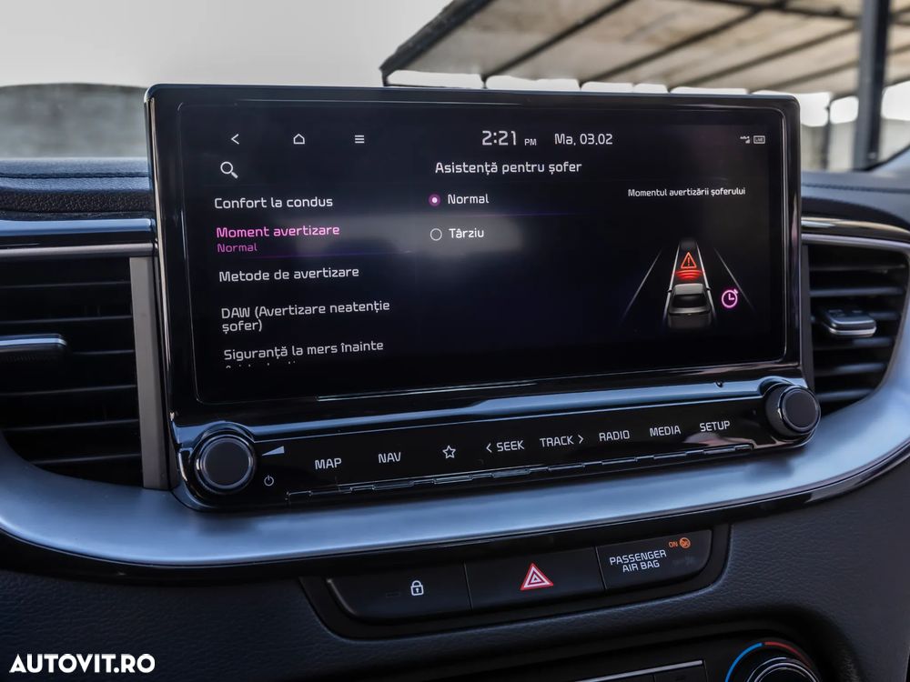 Kia XCeed 1.6 GDI DCT6 OPF SPIRIT - 29