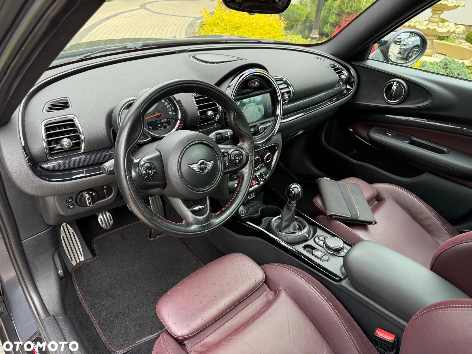 MINI Clubman Cooper SD - 5