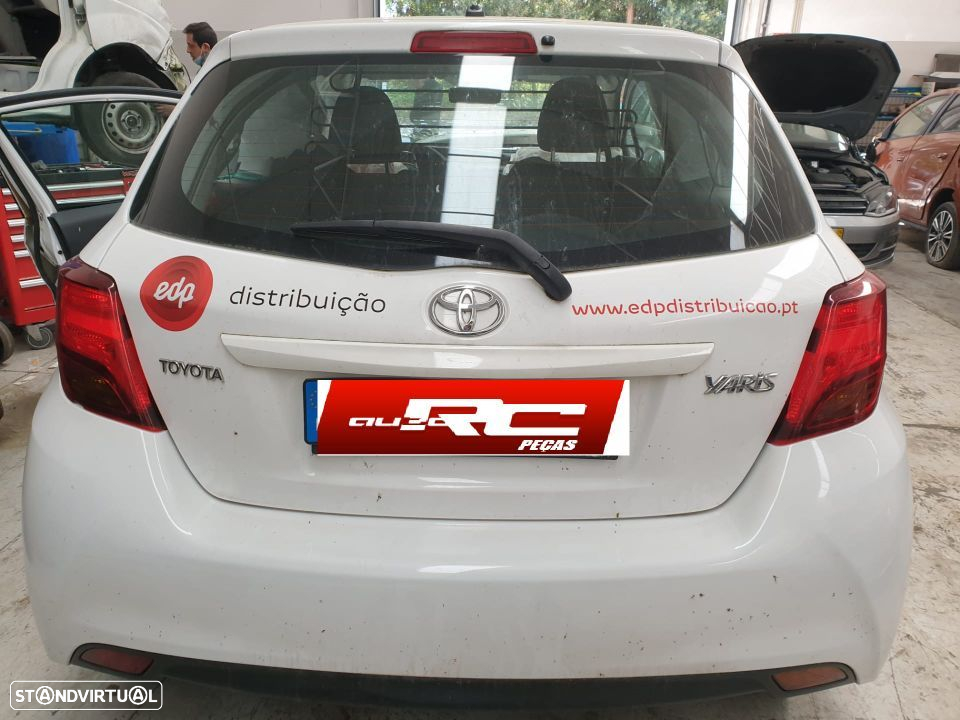 Toyota Yaris de 2015 - 4