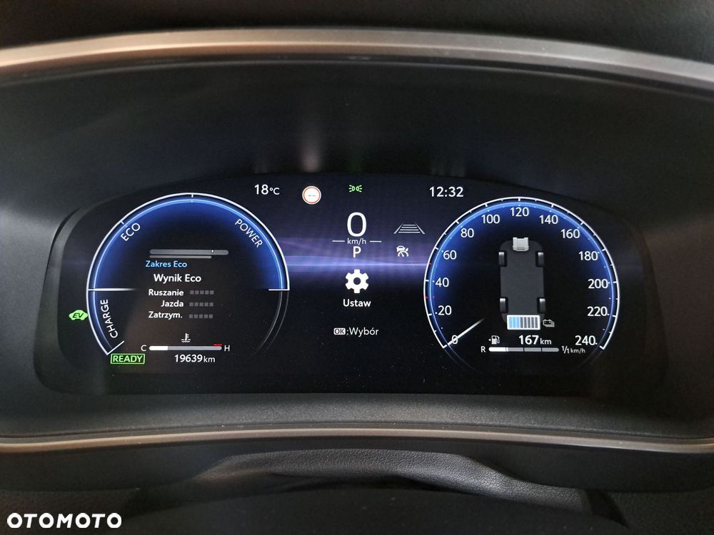 Toyota Corolla 1.8 Hybrid Style - 21