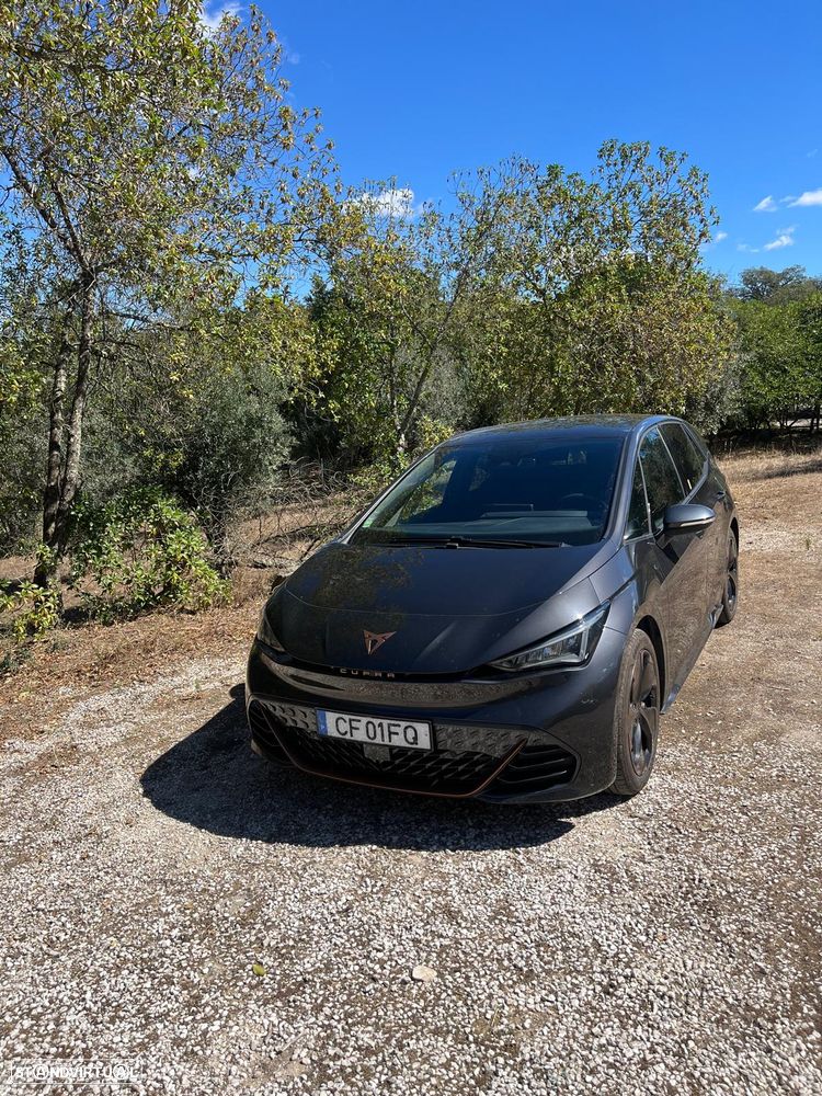 Cupra Born 170kW/58kWh - 17