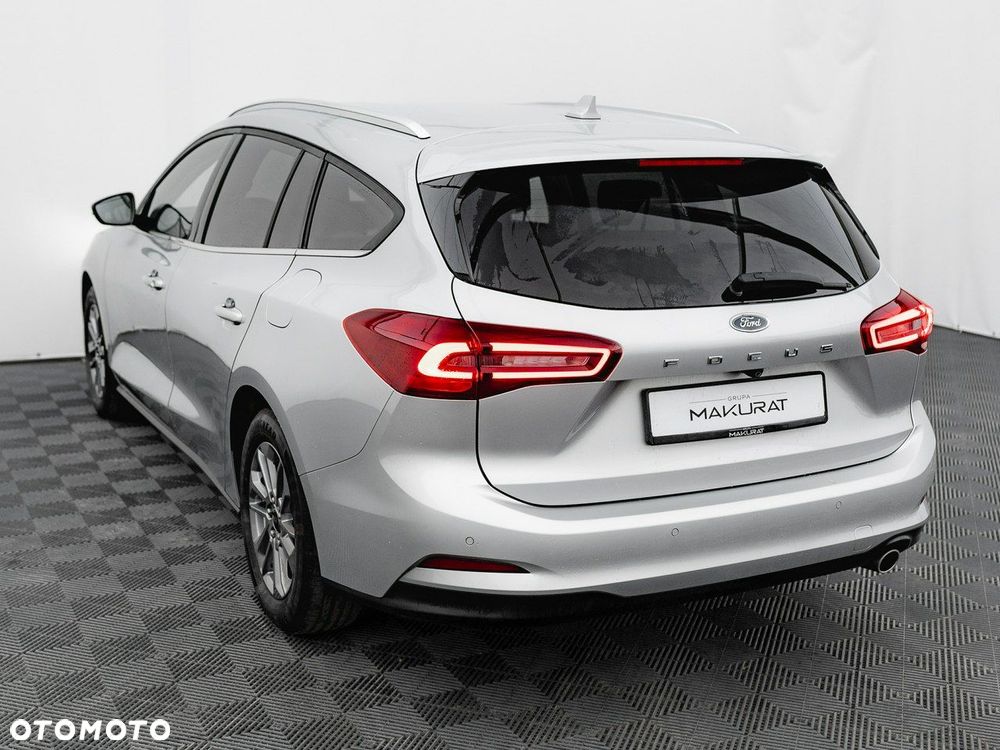 Ford Focus SW 1.0 EcoBoost Titanium X - 5