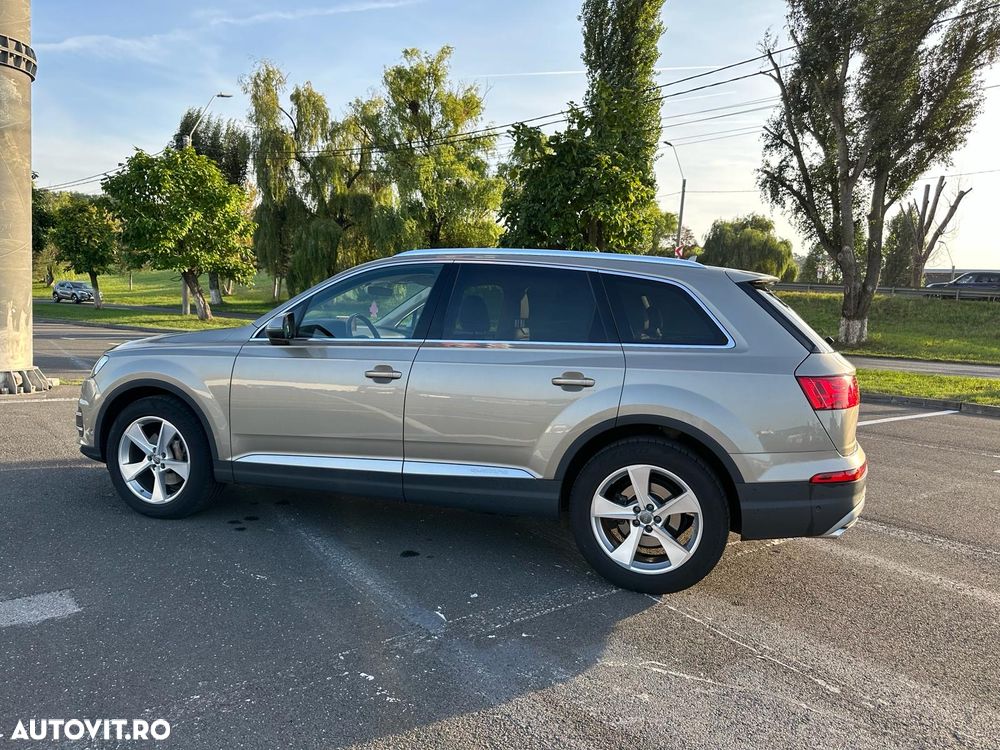 Audi Q7 3.0 TDI Quattro Tiptronic - 3