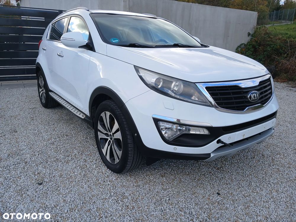 Kia Sportage 2014 photo 5