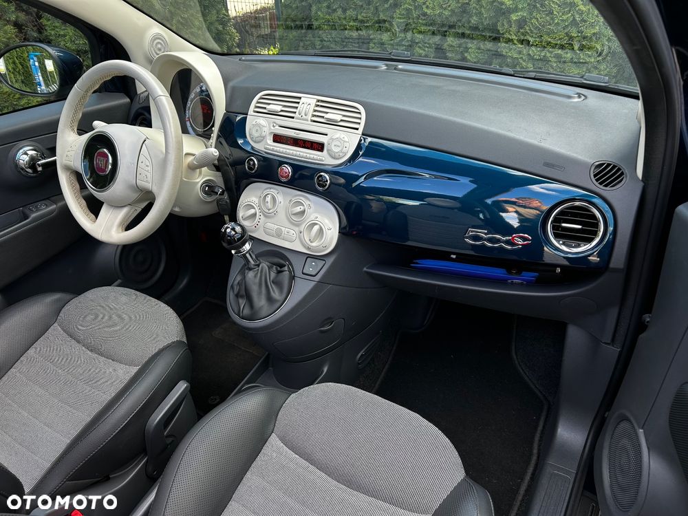 Fiat 500 1.2 8V Pop-Star - 15