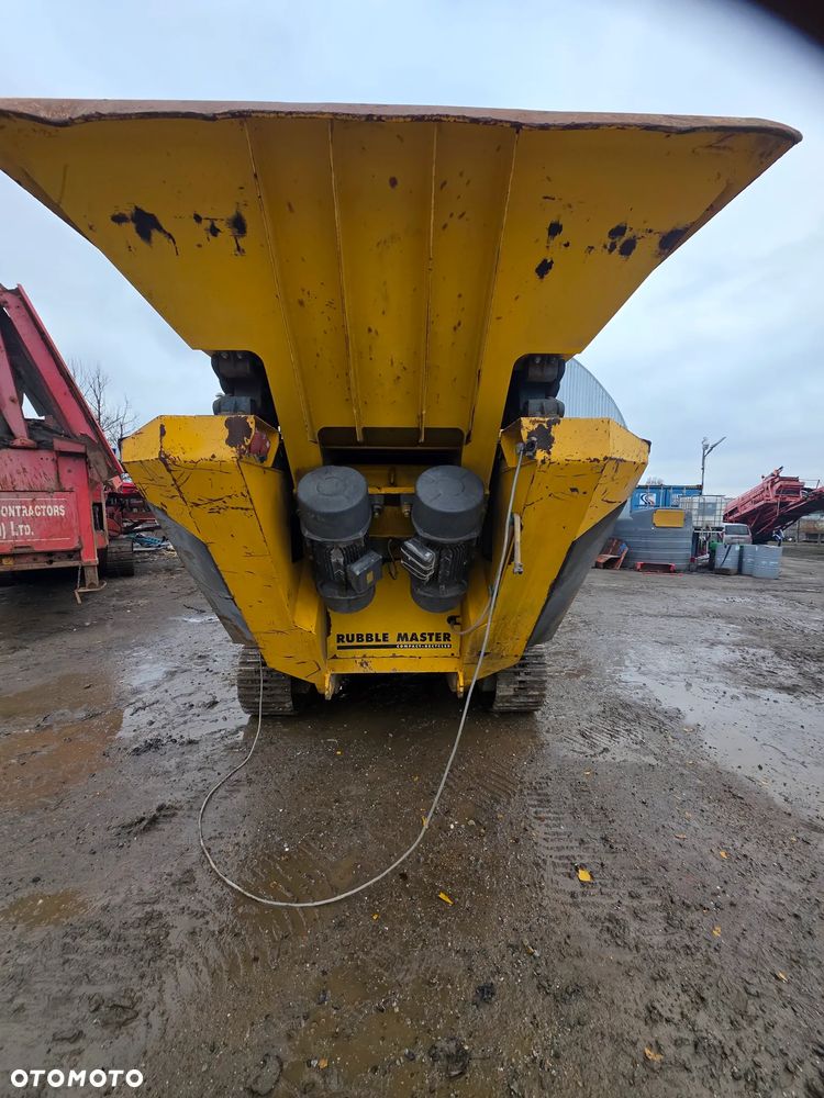 Inny Rubble Master RM80 + OS80 - 25