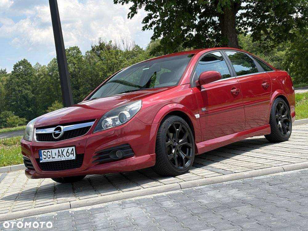 Opel Vectra 1.9 CDTI Sport / GTS - 3