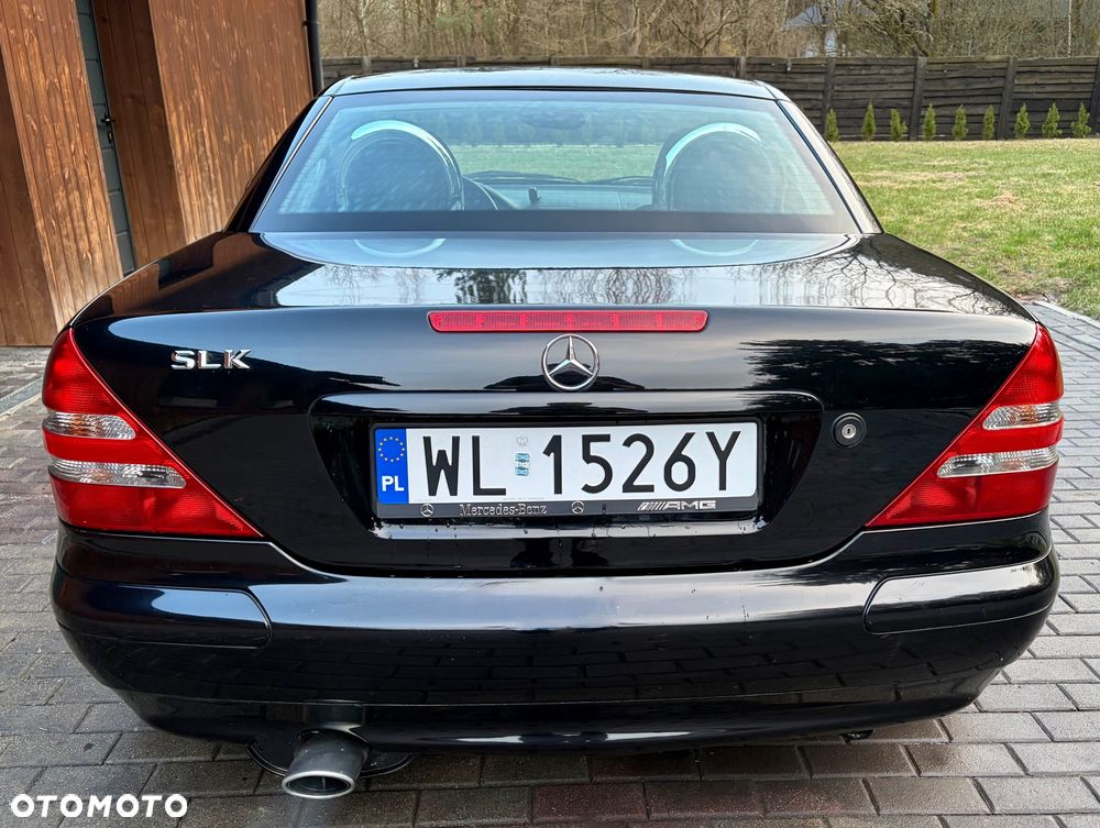 Mercedes-Benz SLK - 14