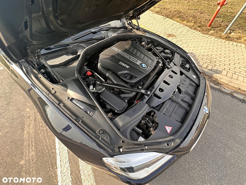 BMW Seria 6 640d xDrive Edycja M Sport - 32