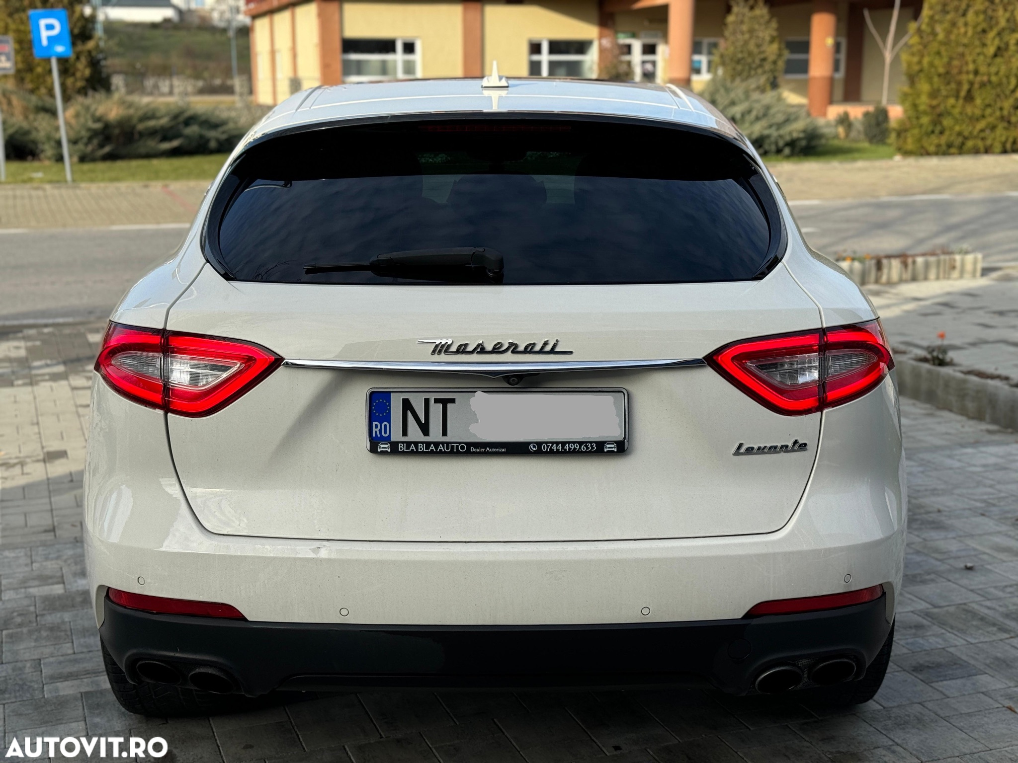 Maserati Levante Diesel Q4 - 31