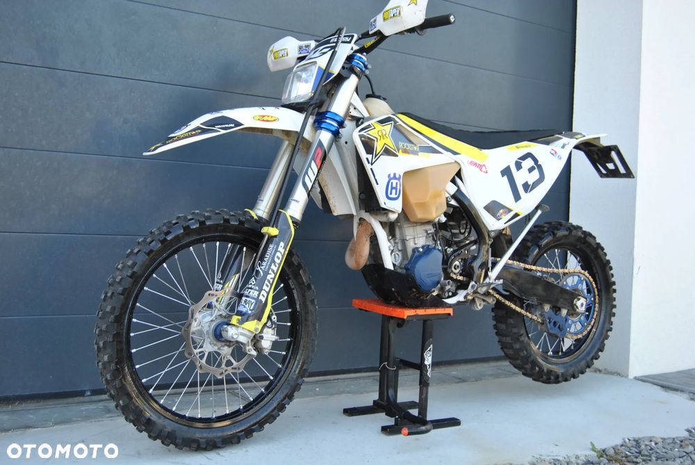 Husqvarna FE