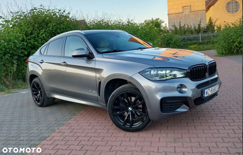 BMW X6 xDrive30d - 29