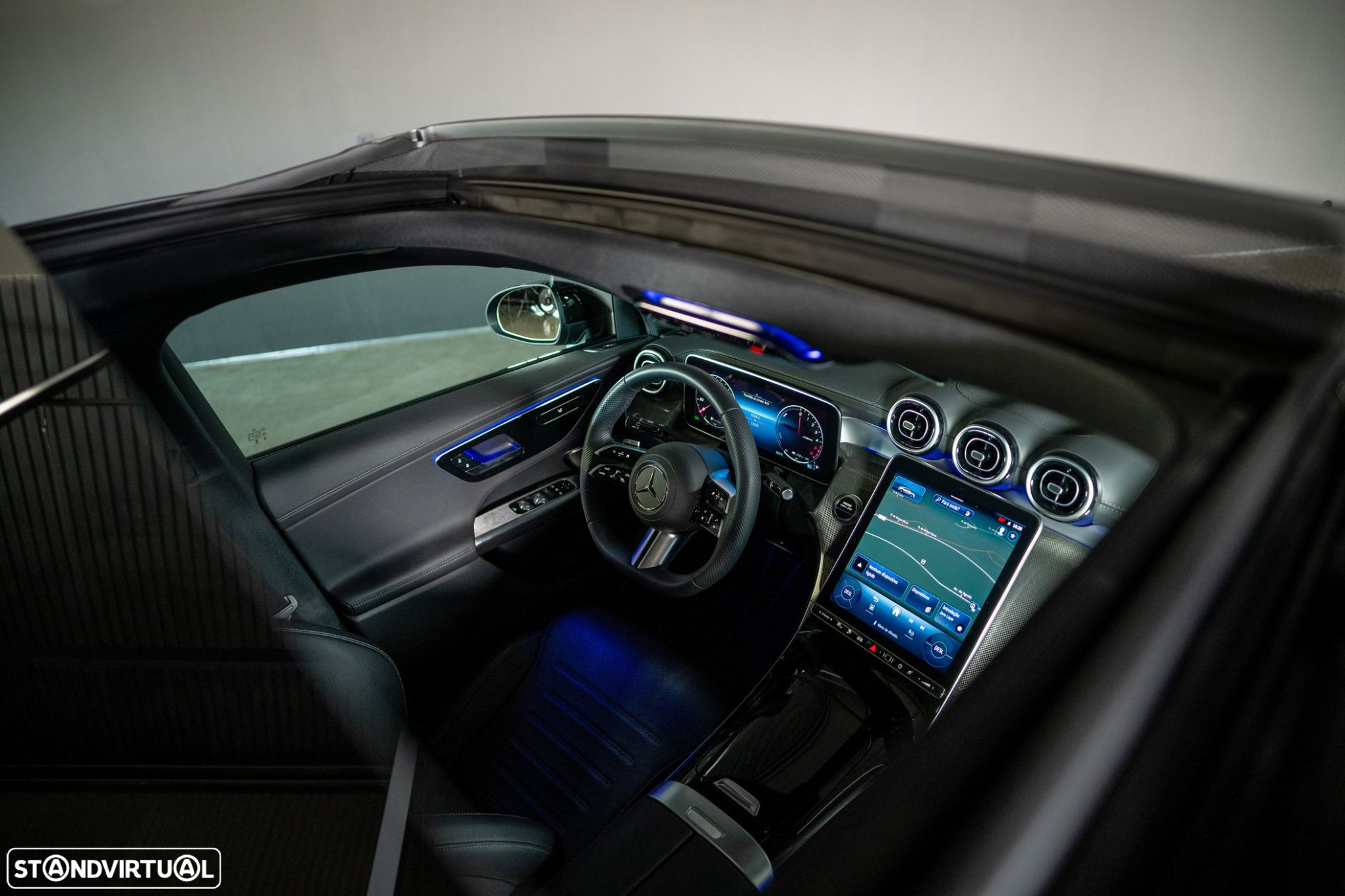 Mercedes-Benz GLC 300 Coupe de 4Matic - 47