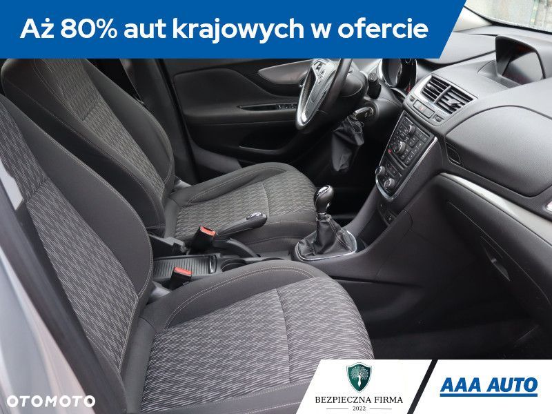 Opel Mokka - 10