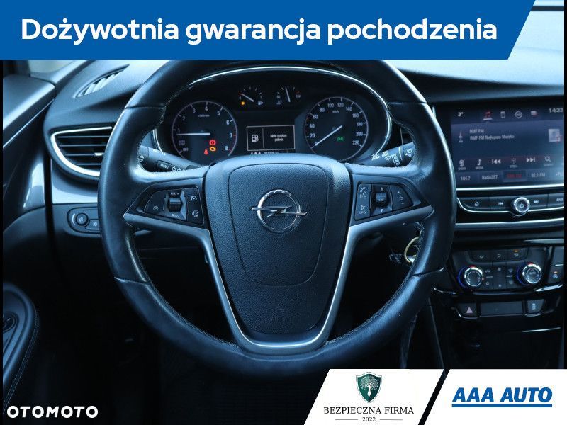 Opel Mokka - 22