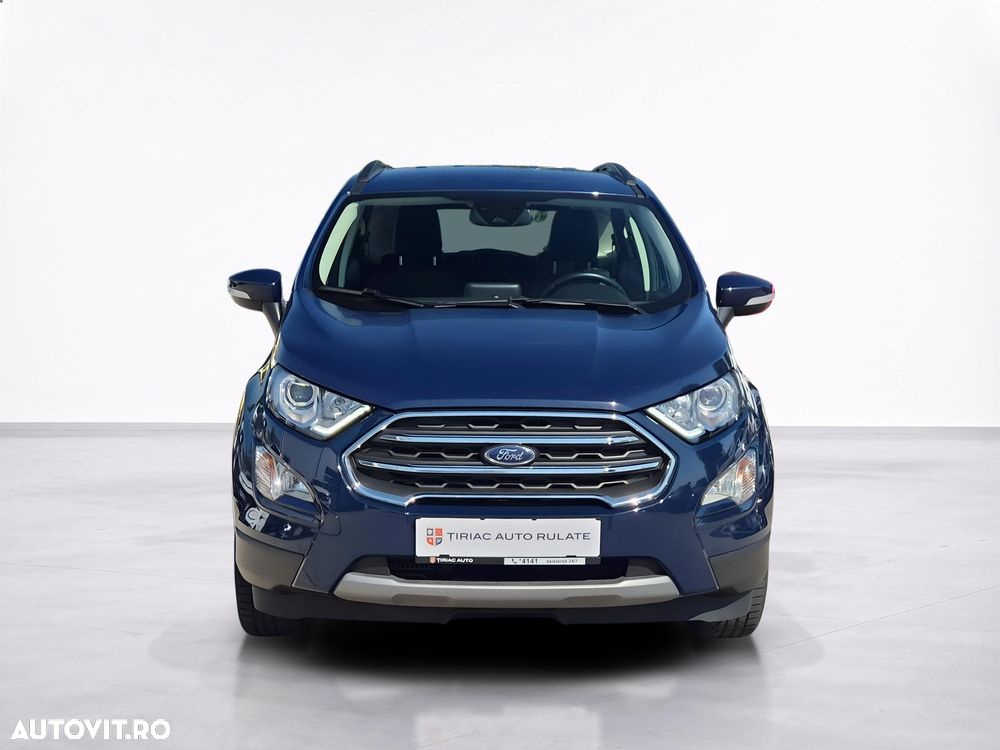 Ford EcoSport 1.0 EcoBoost Titanium - 9