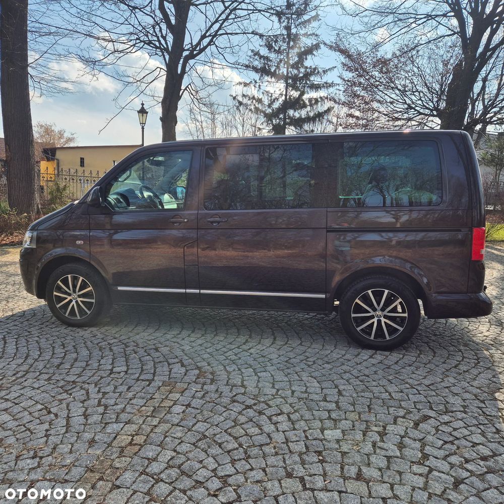 Volkswagen Multivan - 4