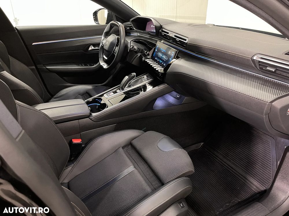 Peugeot 508 1.5 BlueHDI S&S EAT8 GT - 12