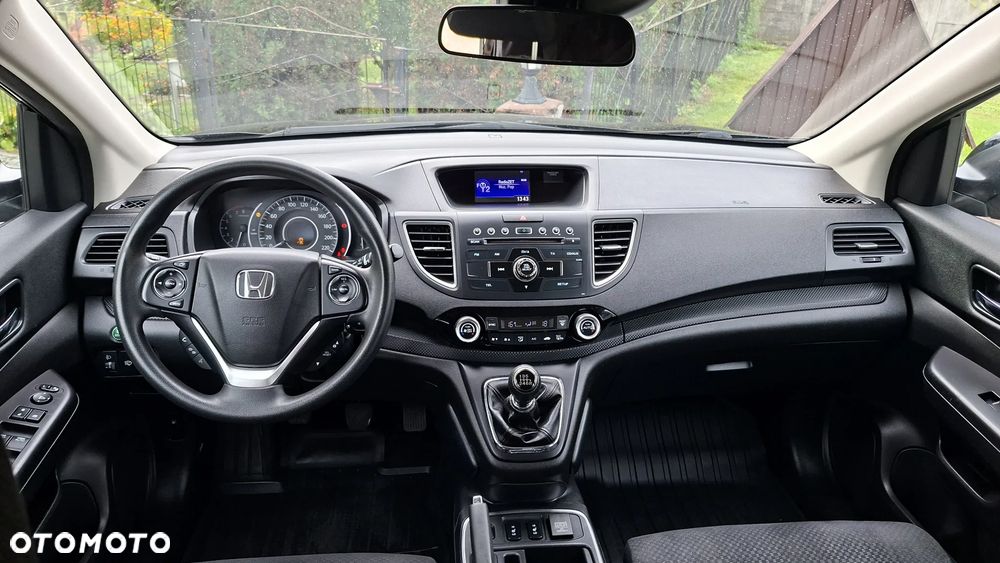 Honda CR-V 2.0i-VTEC 2WD Comfort - 32
