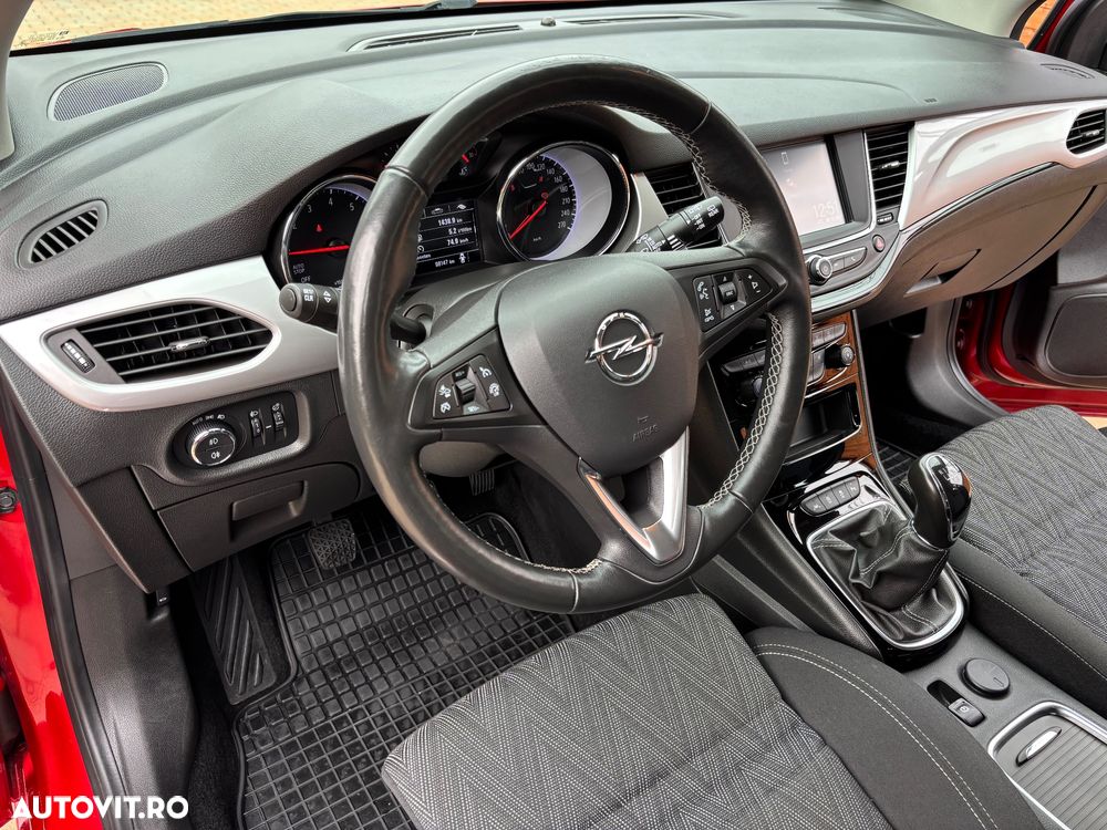 Opel Astra 1.2 Turbo Start/Stop Edition - 15