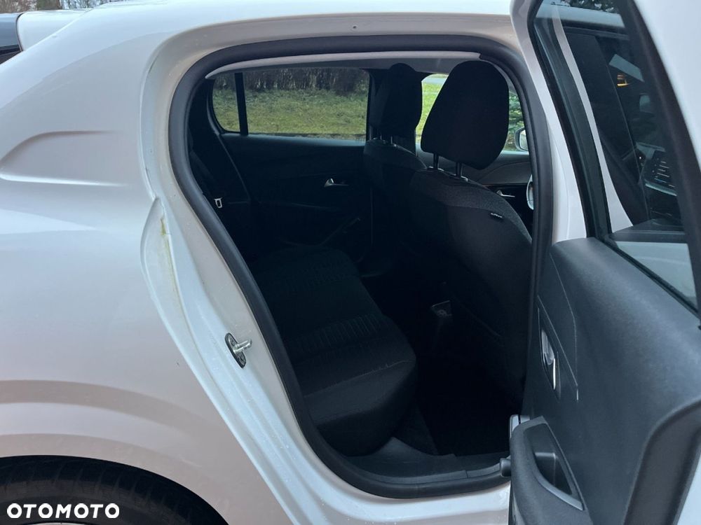 Peugeot 208 1.5 BlueHDi Signature S&S - 21