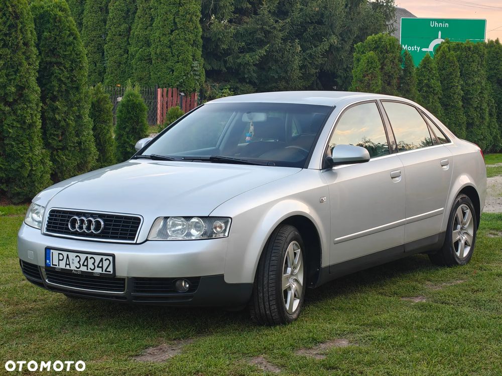 Audi A4 Limousine 1.9 TDI - 15