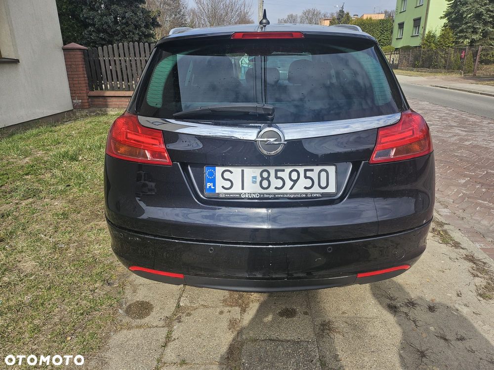 Opel Insignia 2.0 CDTI Sport - 5