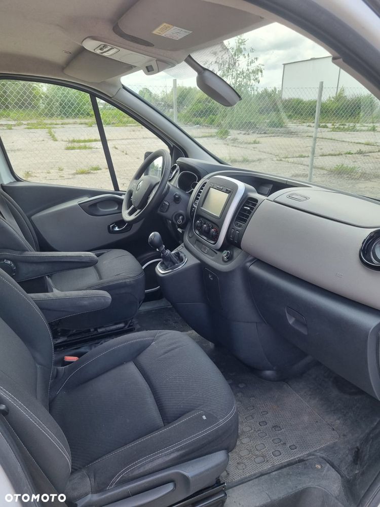 Renault Trafic - 8