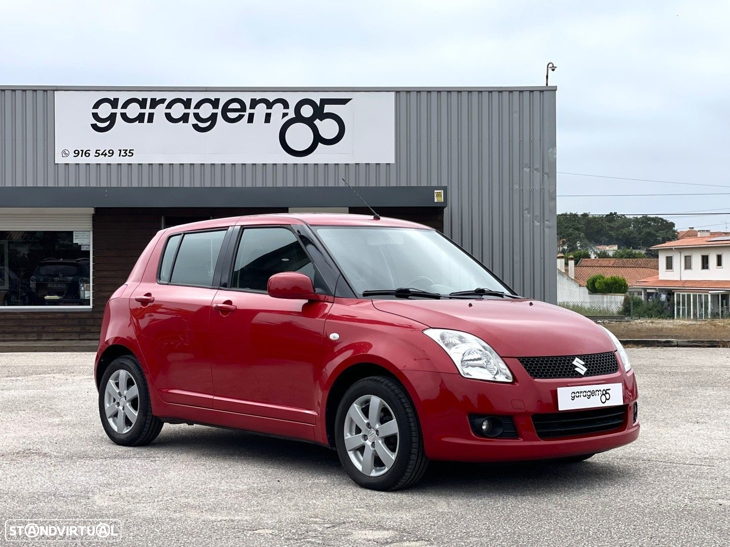 Suzuki Swift 1.3 Comfort - 7