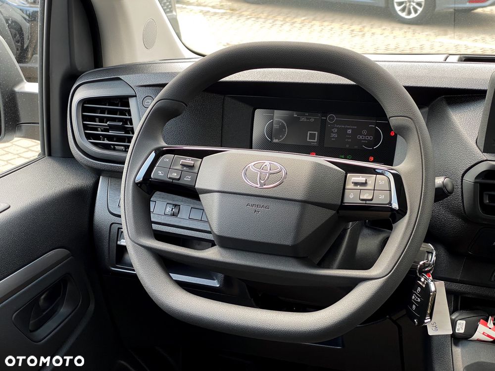 Toyota Proace Long Brygadowy - 21