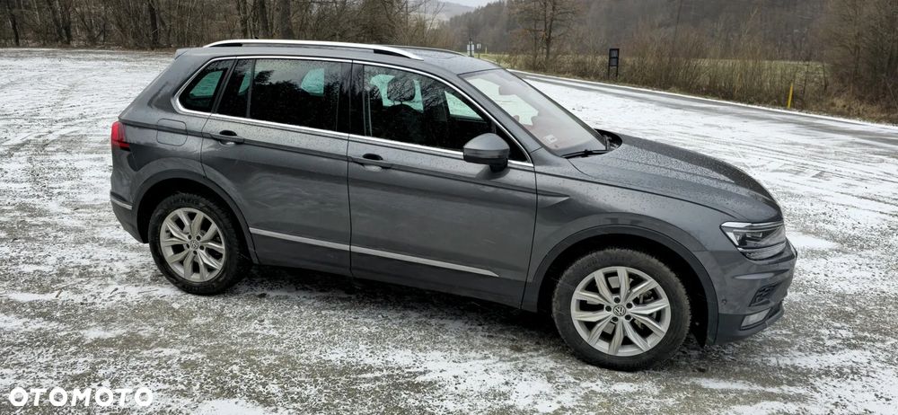 Volkswagen Tiguan 2.0 TDI BMT SCR 4Mot Highline DSG - 9