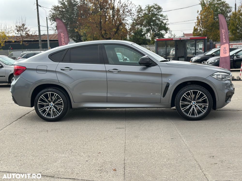 BMW X6 xDrive30d - 6