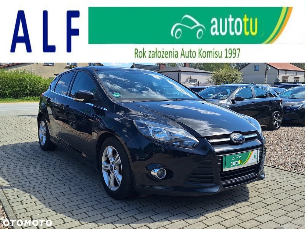 Ford Focus 1.0 EcoBoost STart-Stopp-System Trend - 1