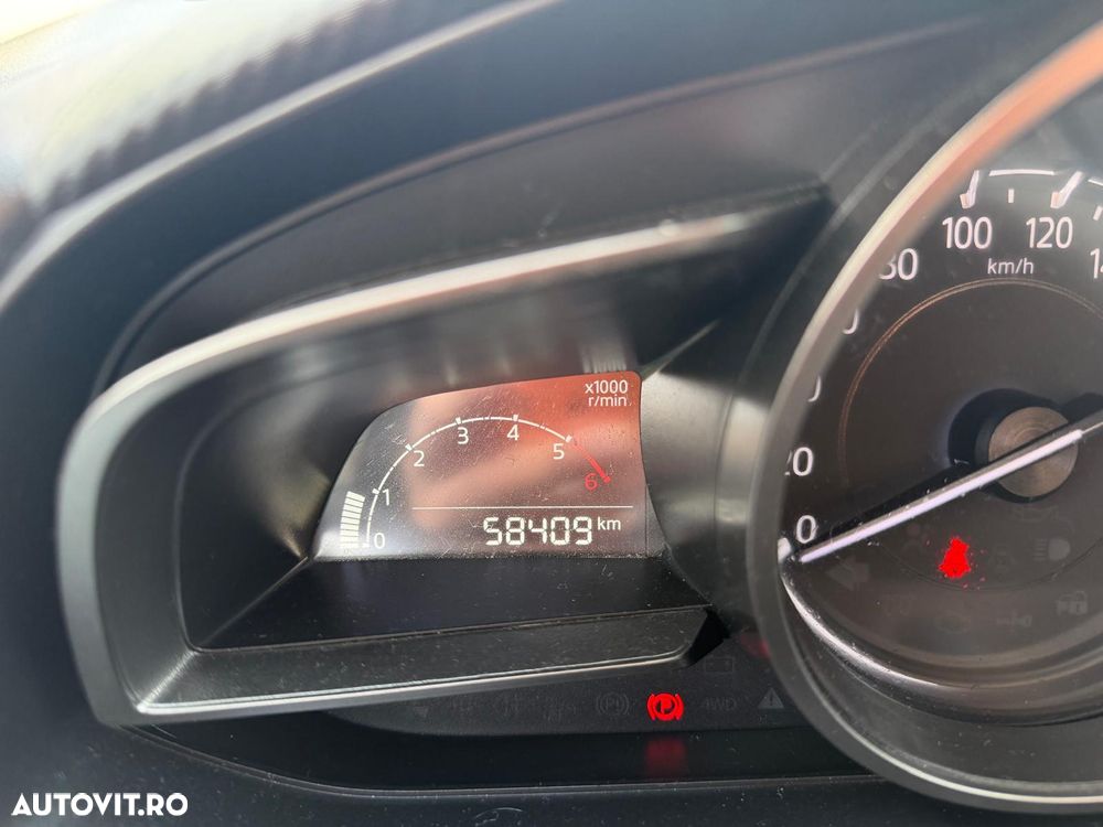 Mazda CX-3 CD115 4x2 Revolution - 3